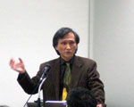 大阪大学産業科学研究所　溝口理一郎教授