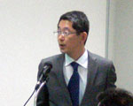 大阪大学産業科学研究所　高藤淳特任教授