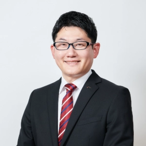 阿部 淳史 氏