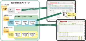 業務メニュー