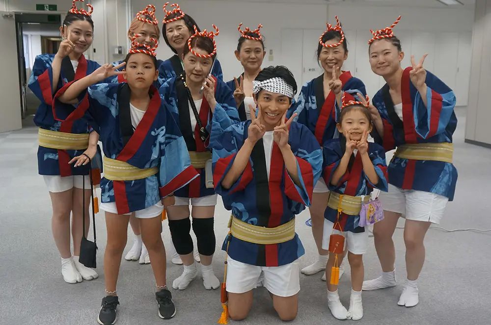 阿波踊り2026 in 徳島 | イベント | 株式会社MetaMoJi