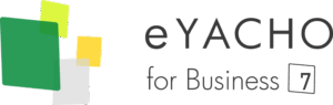 eYACHO for Business 7 ロゴ