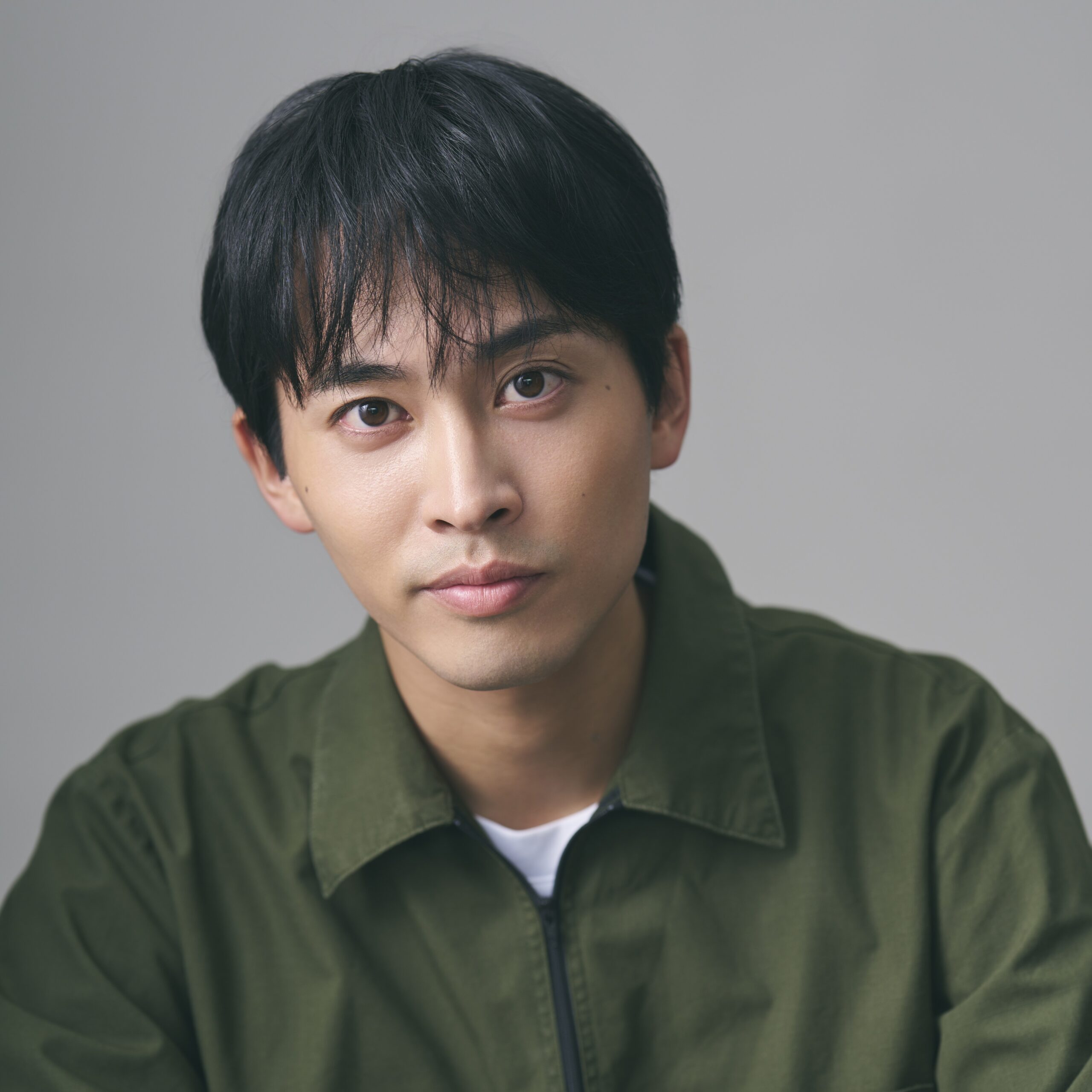 俳優 平埜生成さん（撮影：川村将貴氏）